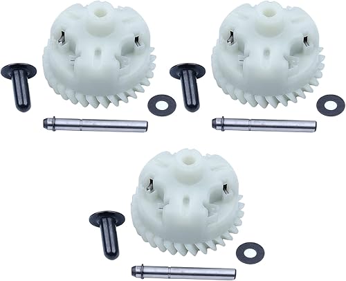 Miniatura 2 de 16510-ZE3-000, kit de engranajes de accionamiento del gobernador, para Honda GX340 GX390 GX610 11HP 13HP para chino 188F 190F 4 tiempos motor de