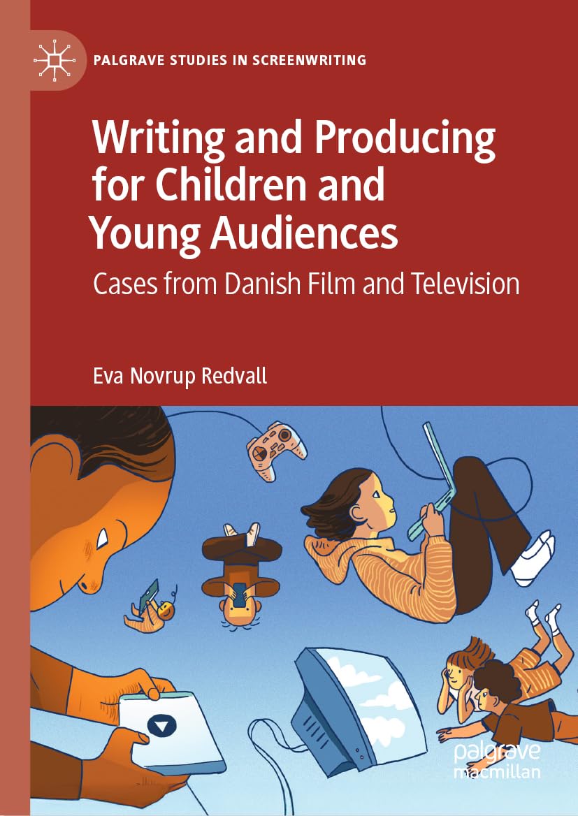 Writing and Producing for Children livre pour enrichir vos cours de cinéma