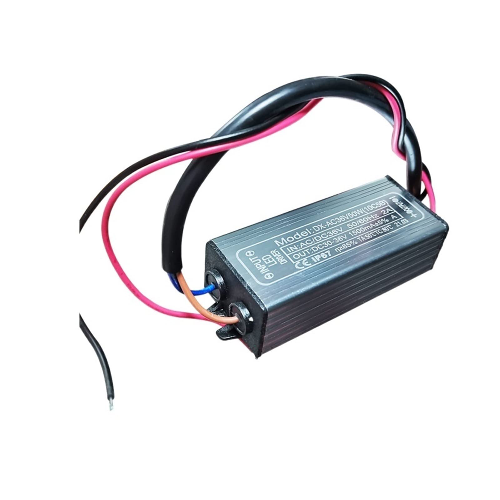 Fuente de alimentación de bajo voltaje 36V 30W para iluminación de jardines IP65