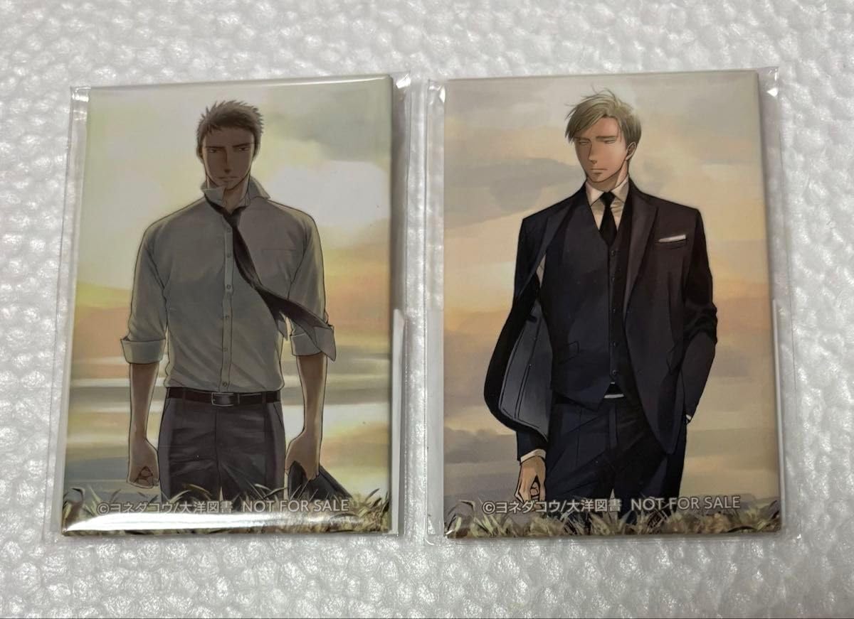 ヨネダコウ　囀る鳥は羽ばたかない　ロフトポップアップストア　アムニバス特典 ヨネダコウ 囀る鳥は羽ばたかない ロフトポップアップストア特典