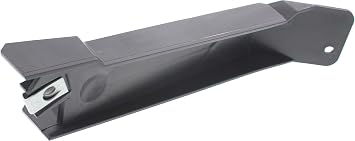Garage-Pro Front Bumper Bracket for FORD F-150/MARK LT 2006-2008 LH Cover Support Plastic From 8-9-2005