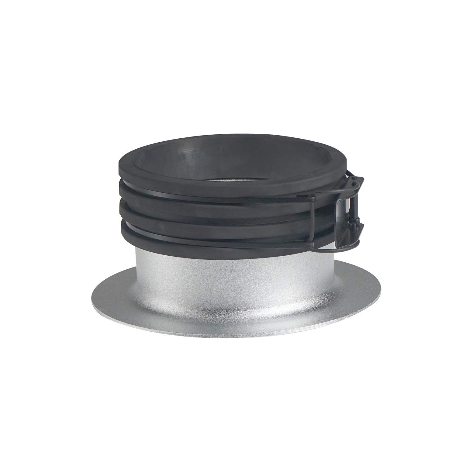 WELLMAKING 152mm Bowens Mount Converter for Profoto speedring