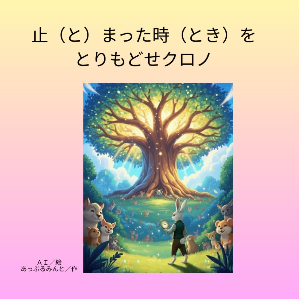 止まった時をとりもどせクロノ