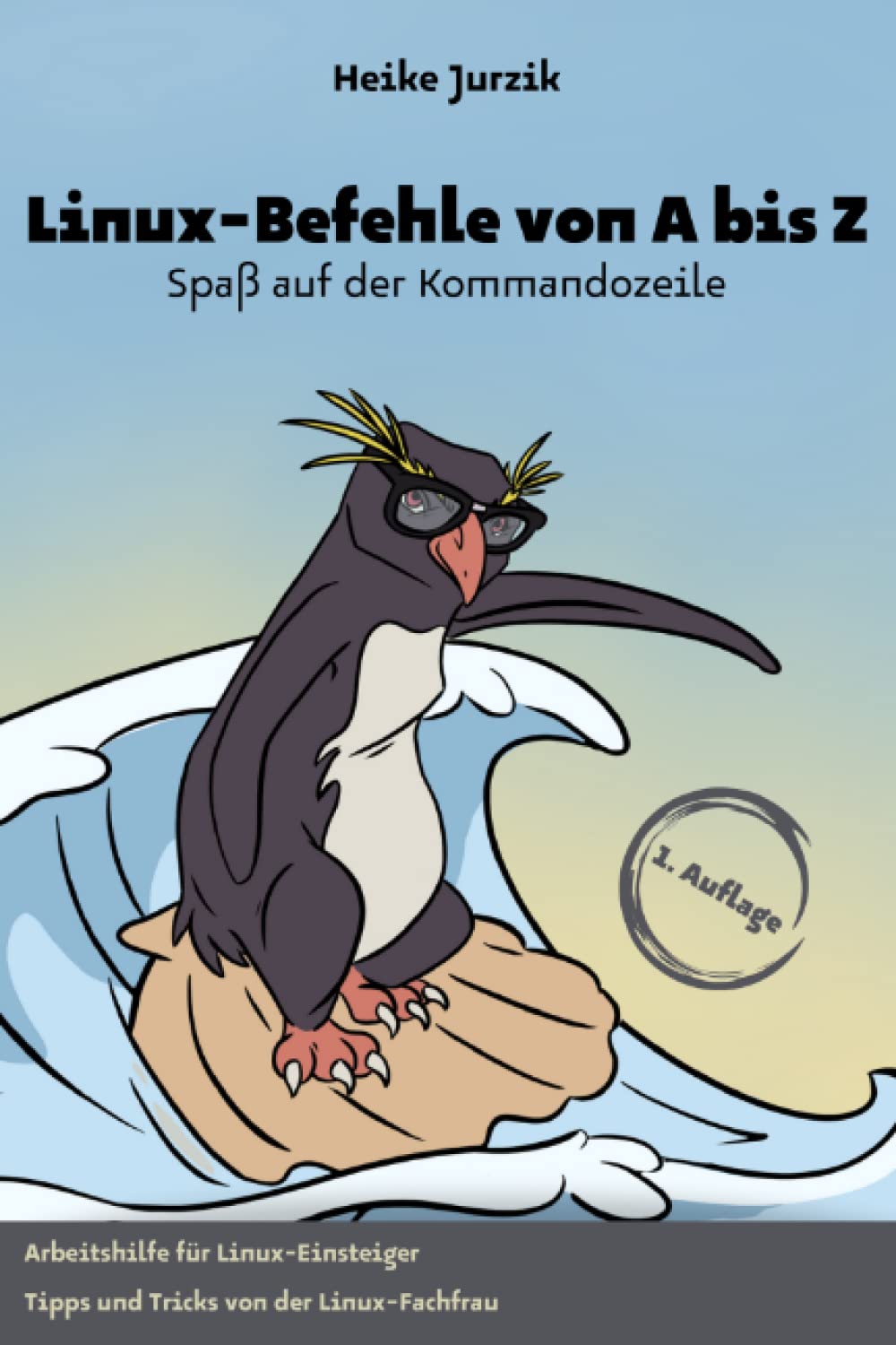 Linux-Befehle von A bis Z: Spaß auf der Kommandozeile