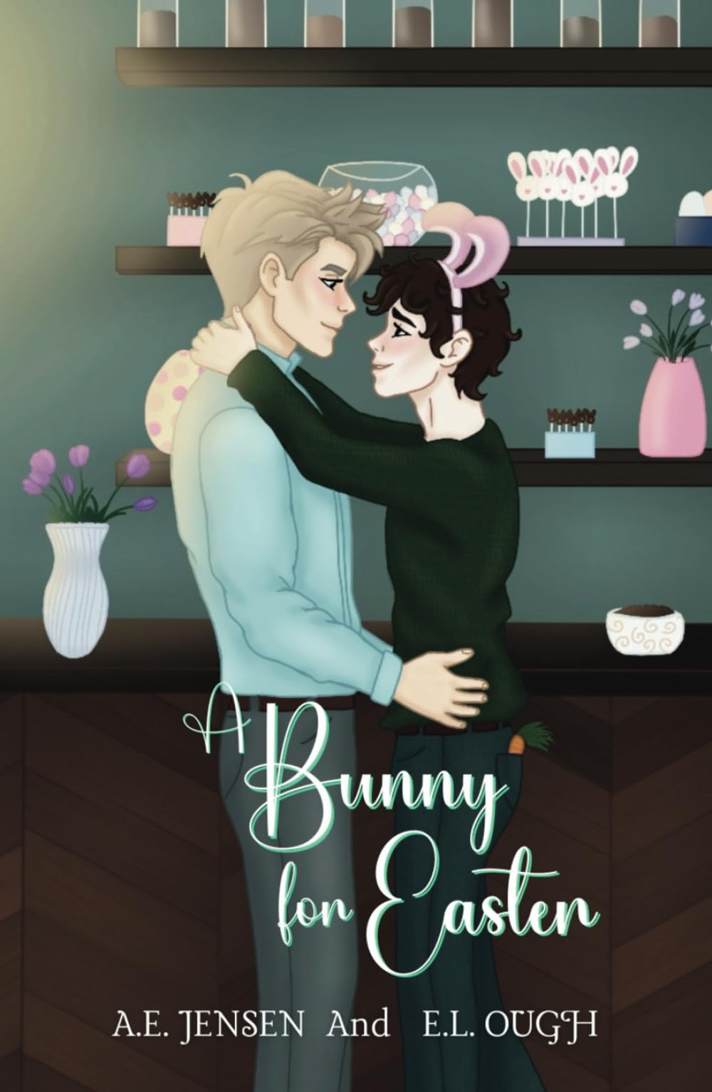 A Bunny for Easter