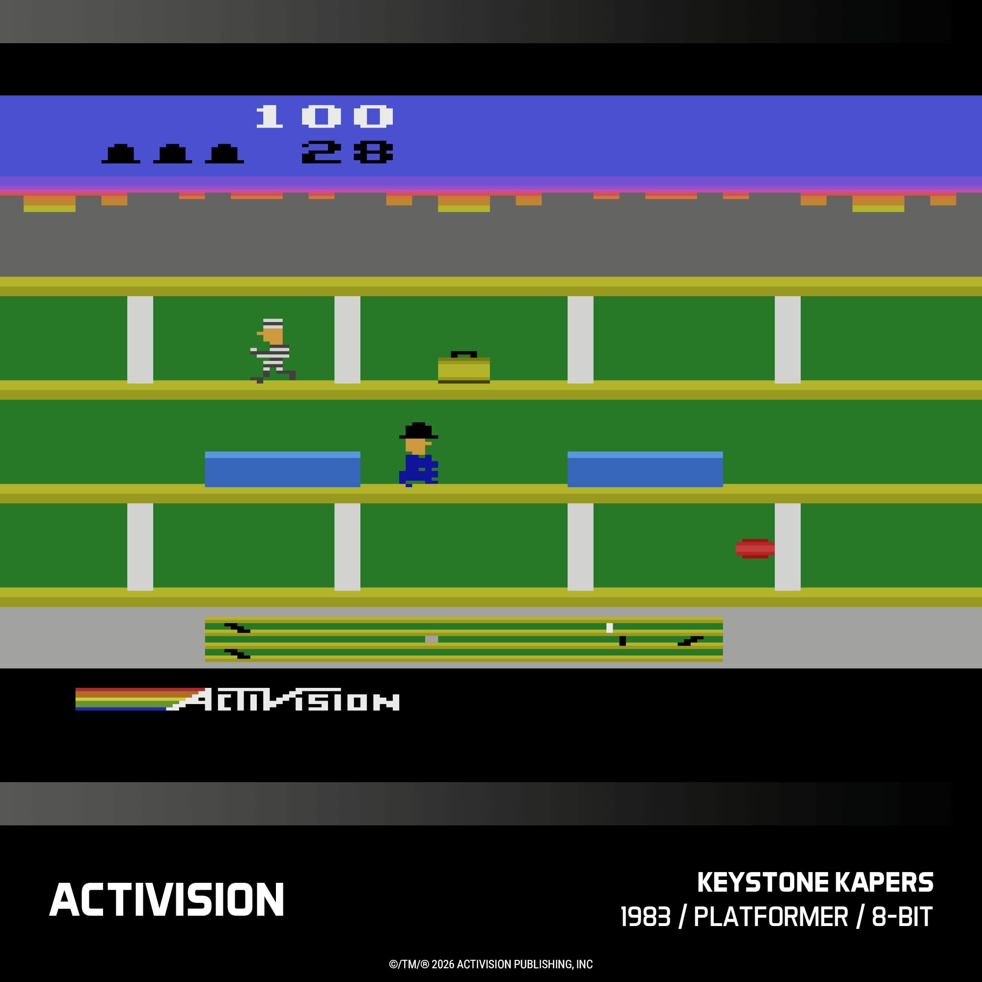 Evercade Activision Collection 3