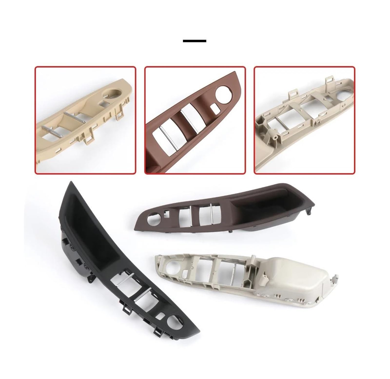 Türgriff Innen 51417225865 Für F10 F11 Für 5 Serie 2010-2017 Auto 
