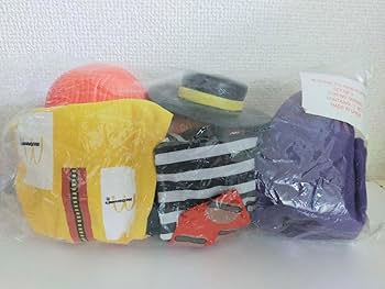 Amazon.co.jp: マクドナルド パペット ロナルド ハンバーグラー
