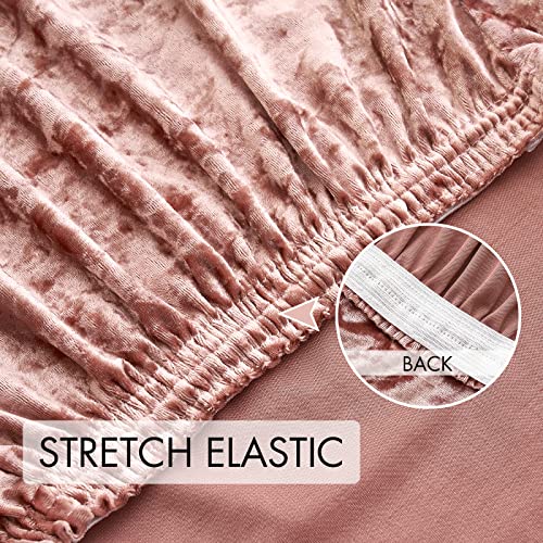 MIULEE Coprisedie con Schienale 6 Pezzi