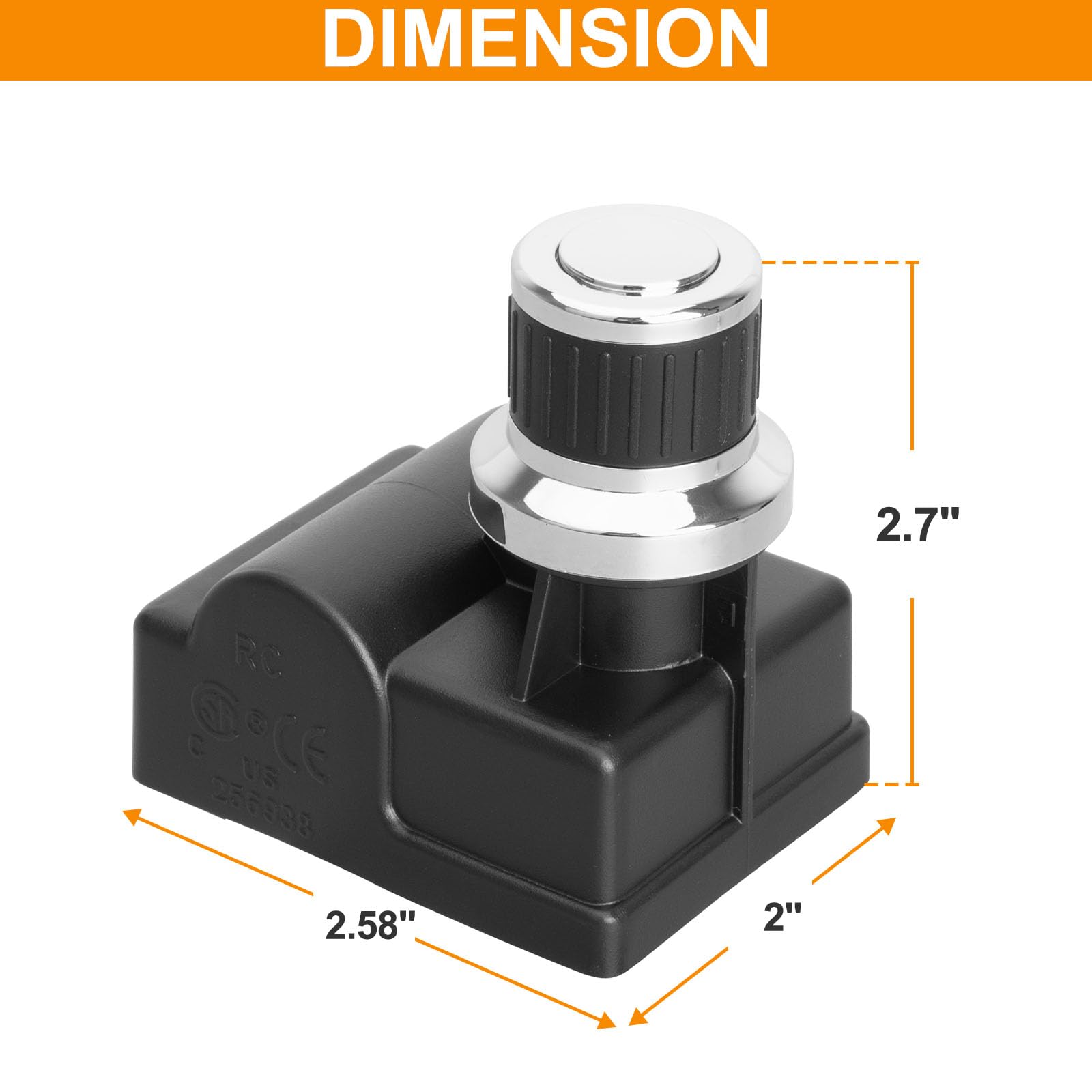 Amazon.com : 5 Outlet Pulse Igniter DHL-128-5Q for Nexgrill 720