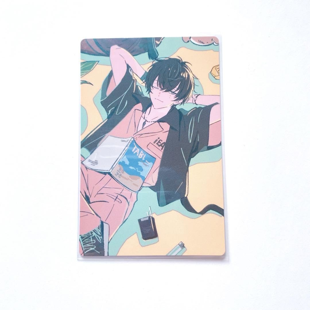 Amazon.co.jp: 18TRIP エイトリ 叢雲添 トレーディングカード : おもちゃ