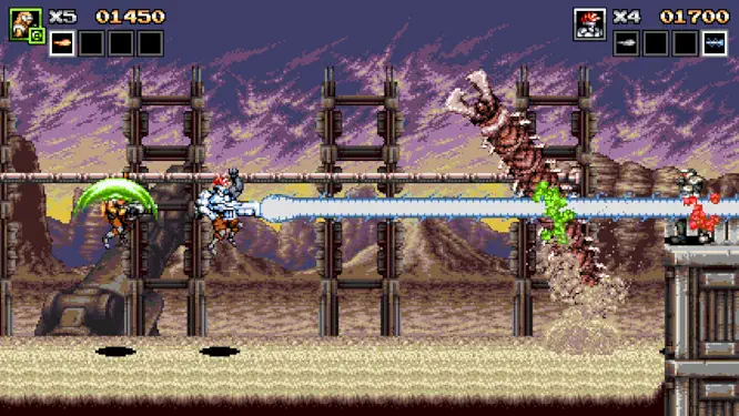 Blazing Chrome ブレイジングクローム コレクターズエディション Amazon.com: Blazing Chrome PS4: 0819976023100: Video Games