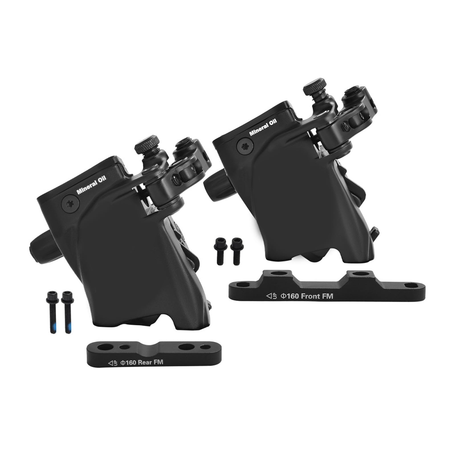 Étriers de frein à disque hydrauliques pour améliorer un vélo de route - 7
