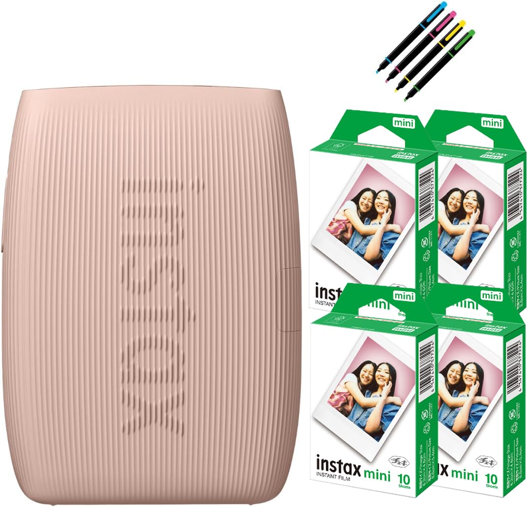【美品/動作確認済】instax mini Link3+フィルム100+アルバム Amazon.co.jp: Fujifilm Instax Mini Link 3 Smartphone Printer