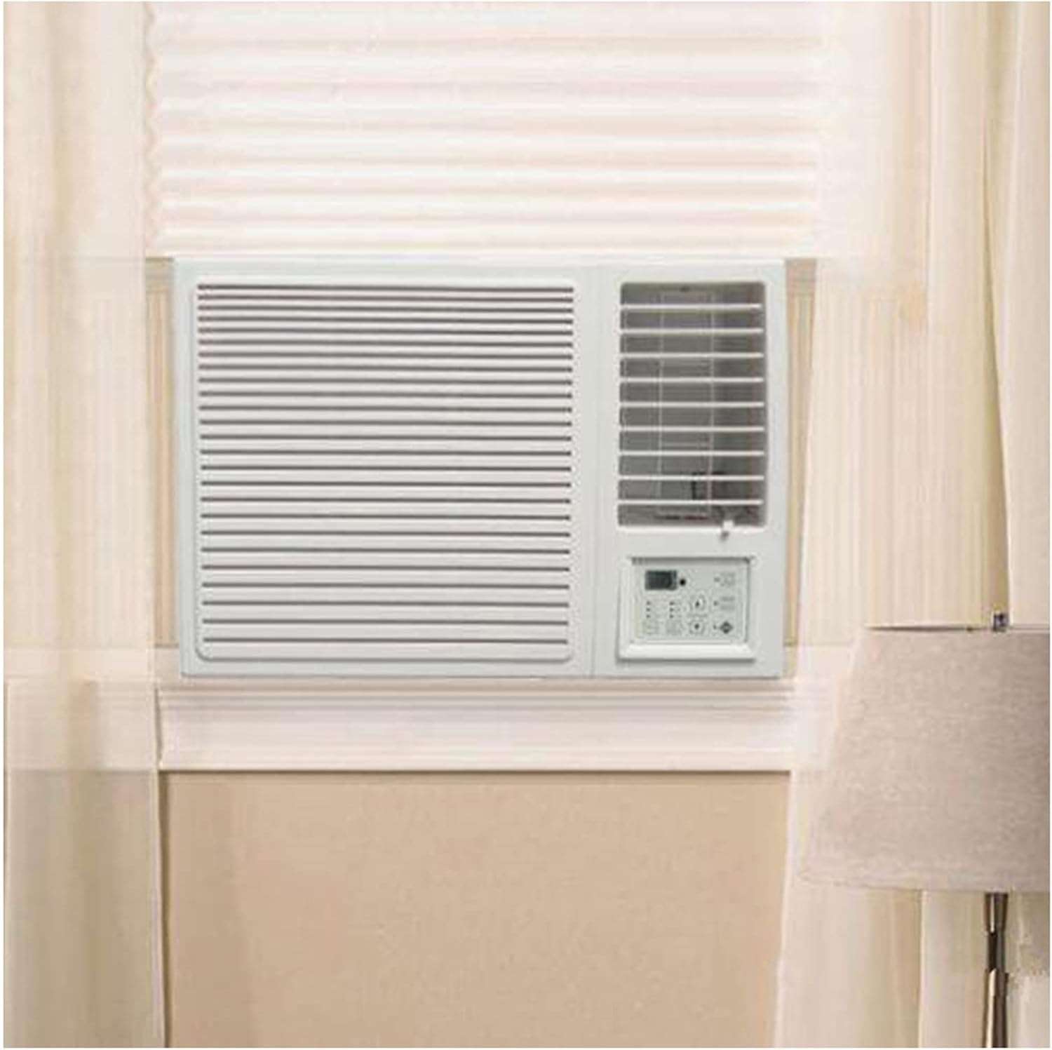 Air Conditioner Side Panel Kit for Window AC Units, Fits Up