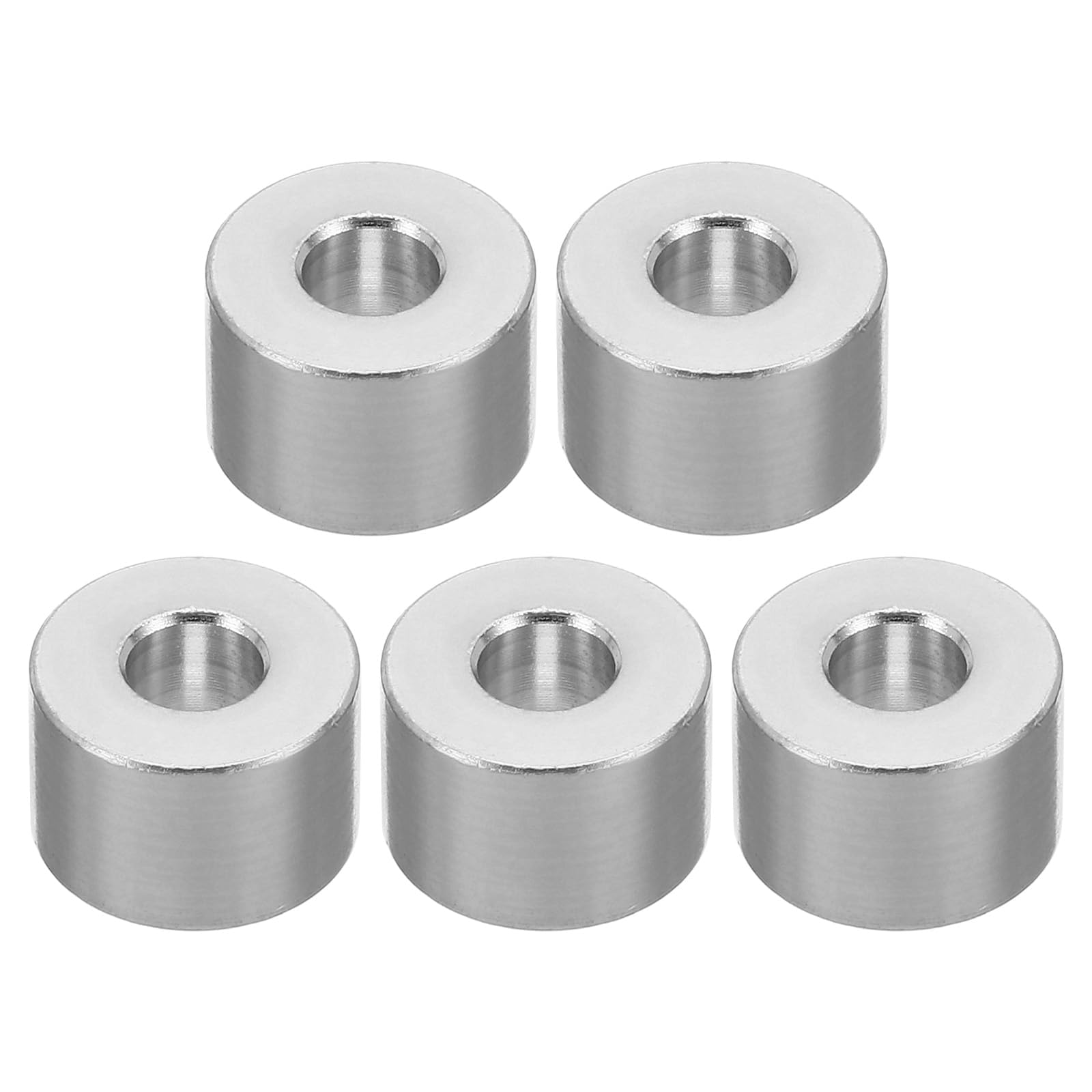 TA-VIGOR 5Pcs M6 Aluminum Spacer