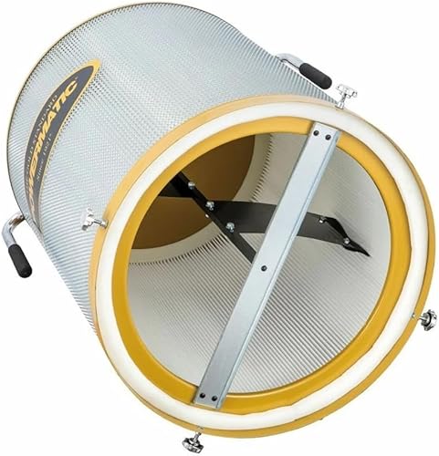 Miniatura 3 de Powermatic Kit de recipiente de 20 pulgadas, para colector de polvo PM1300 (1791086)