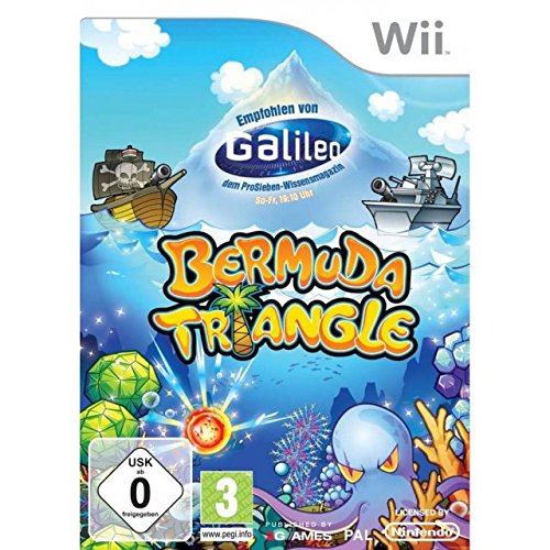 Bermuda Triangle - [Wii]
