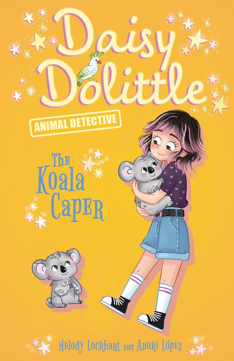 Buy The Koala Caper (Daisy Dolittle: Animal Detective) — BookShops.in