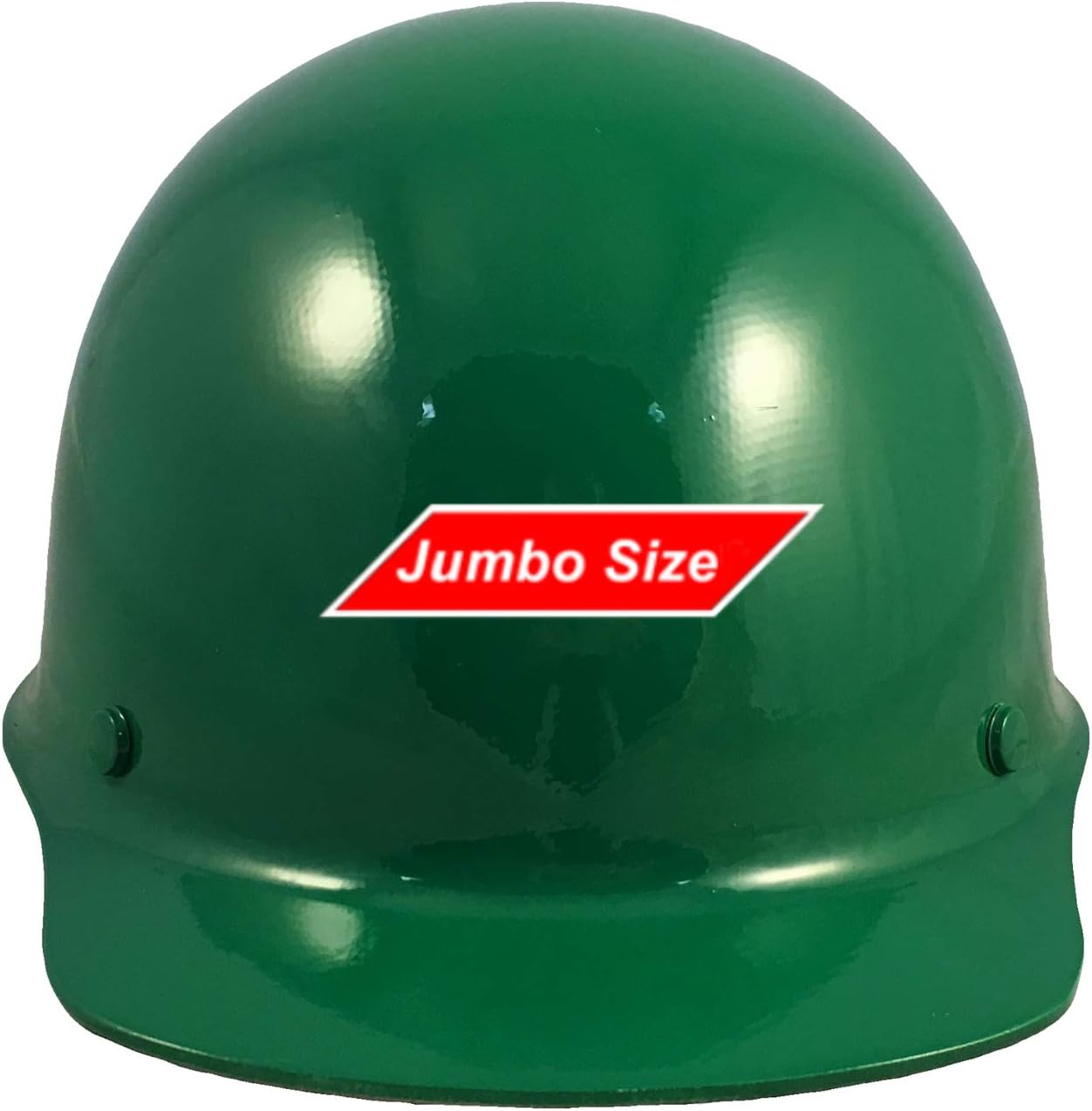 Texas America Safety Company Skullgard (Large Shell) Cap Style Hard Hats with STAZ ON Suspension - Natural Tan