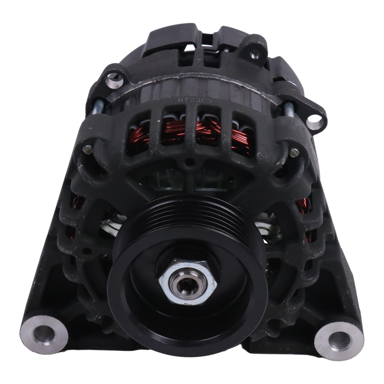 HOLDWSELL - Alternador de 12 V 75 A 3862613 3862665 3884950 compatible con motores marinos Volvo Penta 3.0L-8.1L