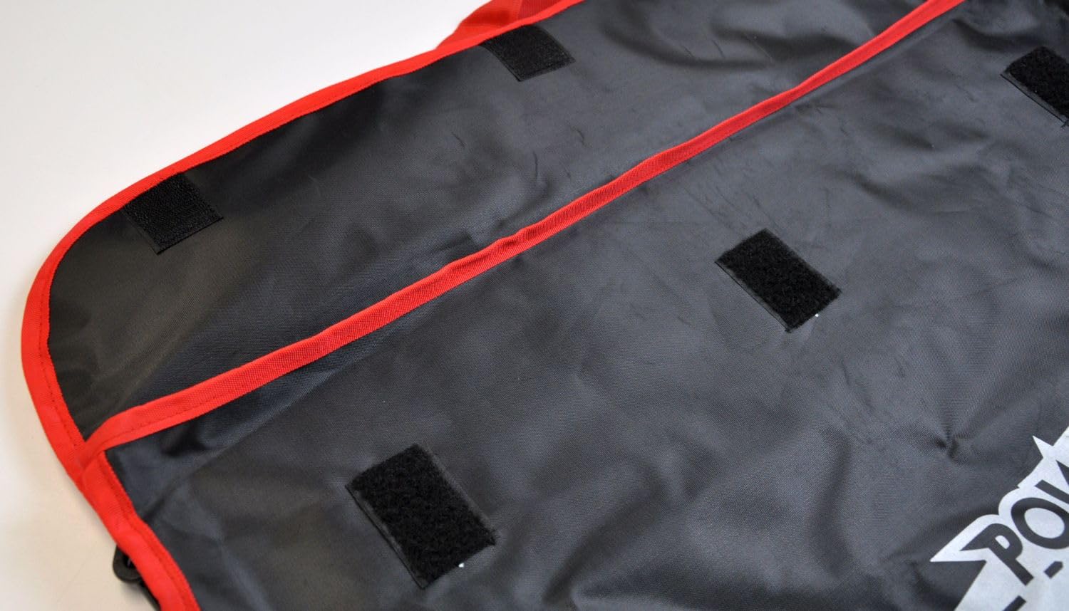 POWERSHOT Taktiktafel Fußball - 2 Verschiedene Größen zur Auswahl - Taktiboard Inkl. Magnete und Filzstift mit Schwamm (Taktiktafel + Tasche (60 x 45 cm))
