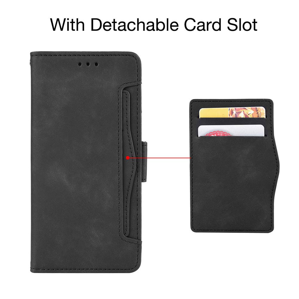 DOINK Cover per Xiaomi Redmi 10 / Redmi 10 2022, custodia per telefono in silicone TPU colorata e lucida con bordo dorato Design - Blu