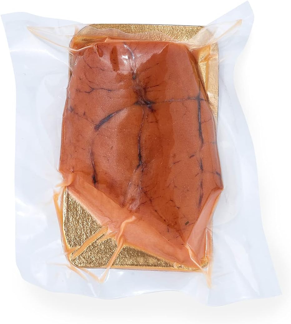 Œufs de cabillaud fumés (Comptoir de la Gastronomie)