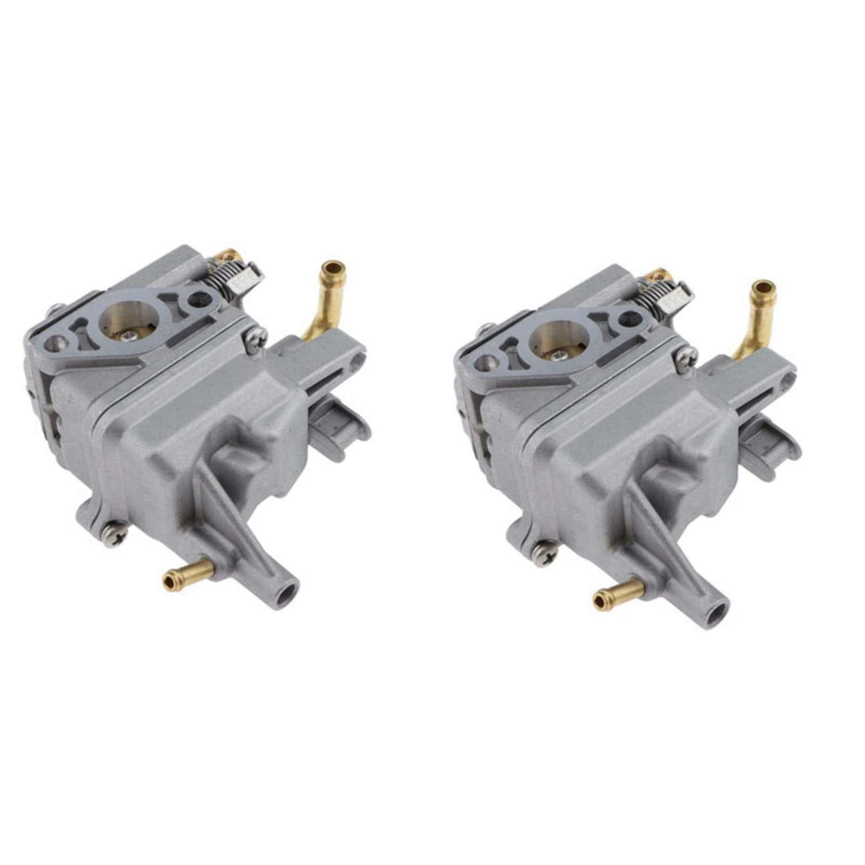 2X Marine Carburetor 69M-14301 for Parsun Hidea F2.5 4-Stroke Outboard Engine