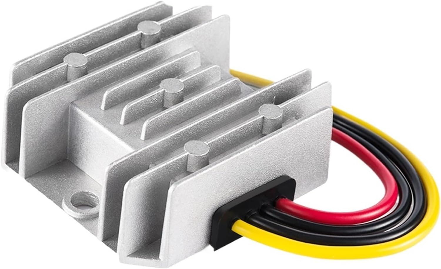 12V to 24V 3A Step UP Converter 12VDC Boost to 24VDC 3AMP Voltage Regulator for AUTOMOTIVES H03-12-24(12V-24V 3A)