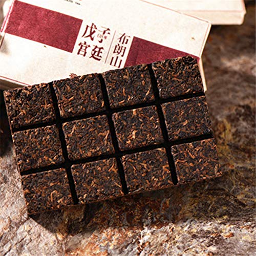 通用 Palacio Maduro PU y té ladrillo 80g Oro Bud Yunnan BU Lobo montaña PU y Luego té orgánico - Imagen 4