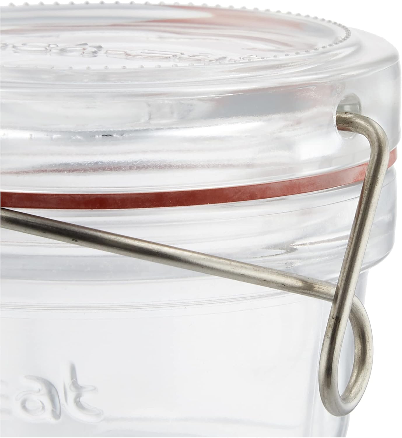 Bormioli Luig LU62 Lock Eat Terrine 80