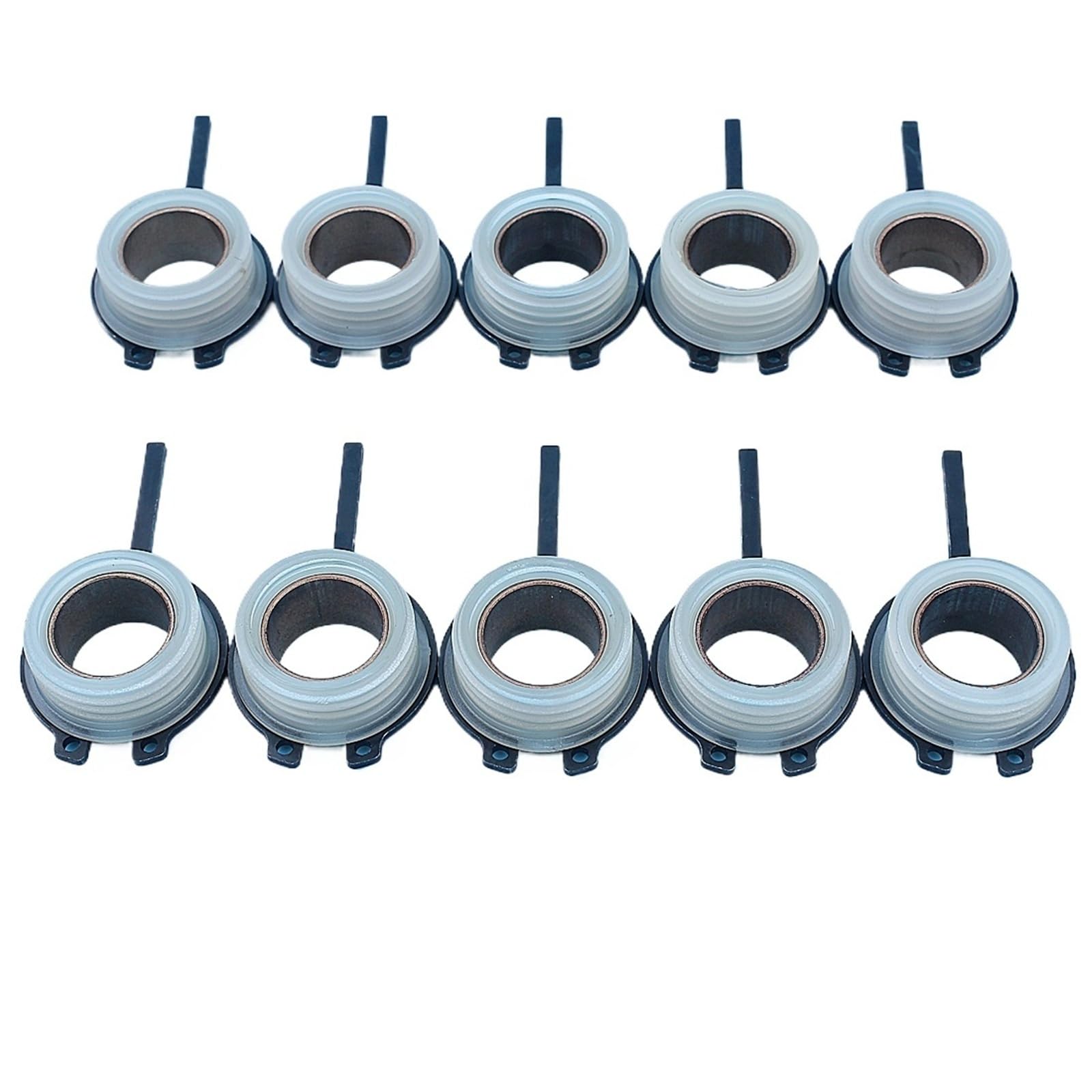 10 unids/Lote Engranaje de Tornillo sin Fin engrasador for STI 024 026 MS260 Pro MS261 Motosierra 1121 640 7111 Herramientas de jardín