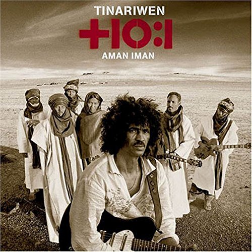 TINARIWEN - AMAN IMAN: WATER IS LIFE [Audio CD] TINARIWEN