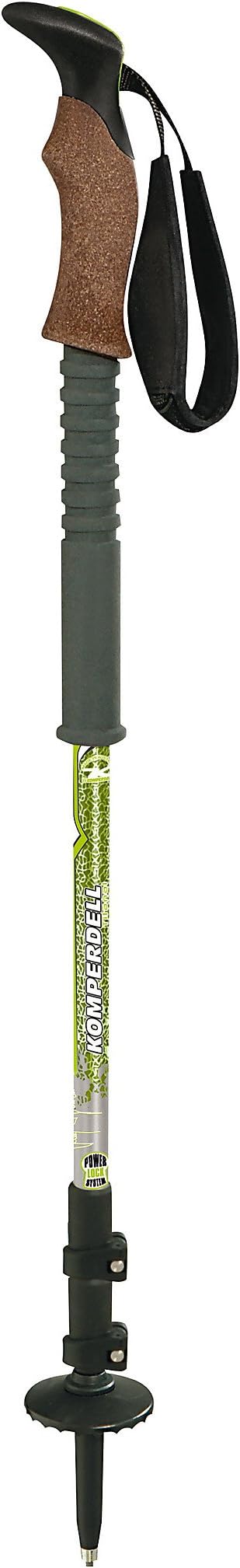 Komperdell Vibra Plus Titanal Power Lock Trekking Poles