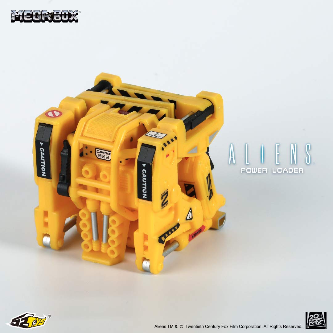 52TOYS MEGABOX MB-02 Aliens Power Loader : Amazon.sg: Toys