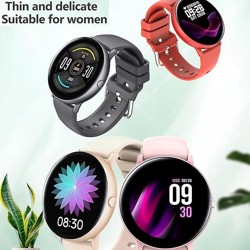 S22t Termometro Orologio Intelligente Monitor in tempo reale Temperatura Corpo Uomini Fitness Tracker Ip67 Impermeabile Frequenza Cardiaca