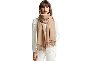 Exquisite Pashminas for Every Occasion: Elevate Your Style with Our Cashmere-Feel Scarves