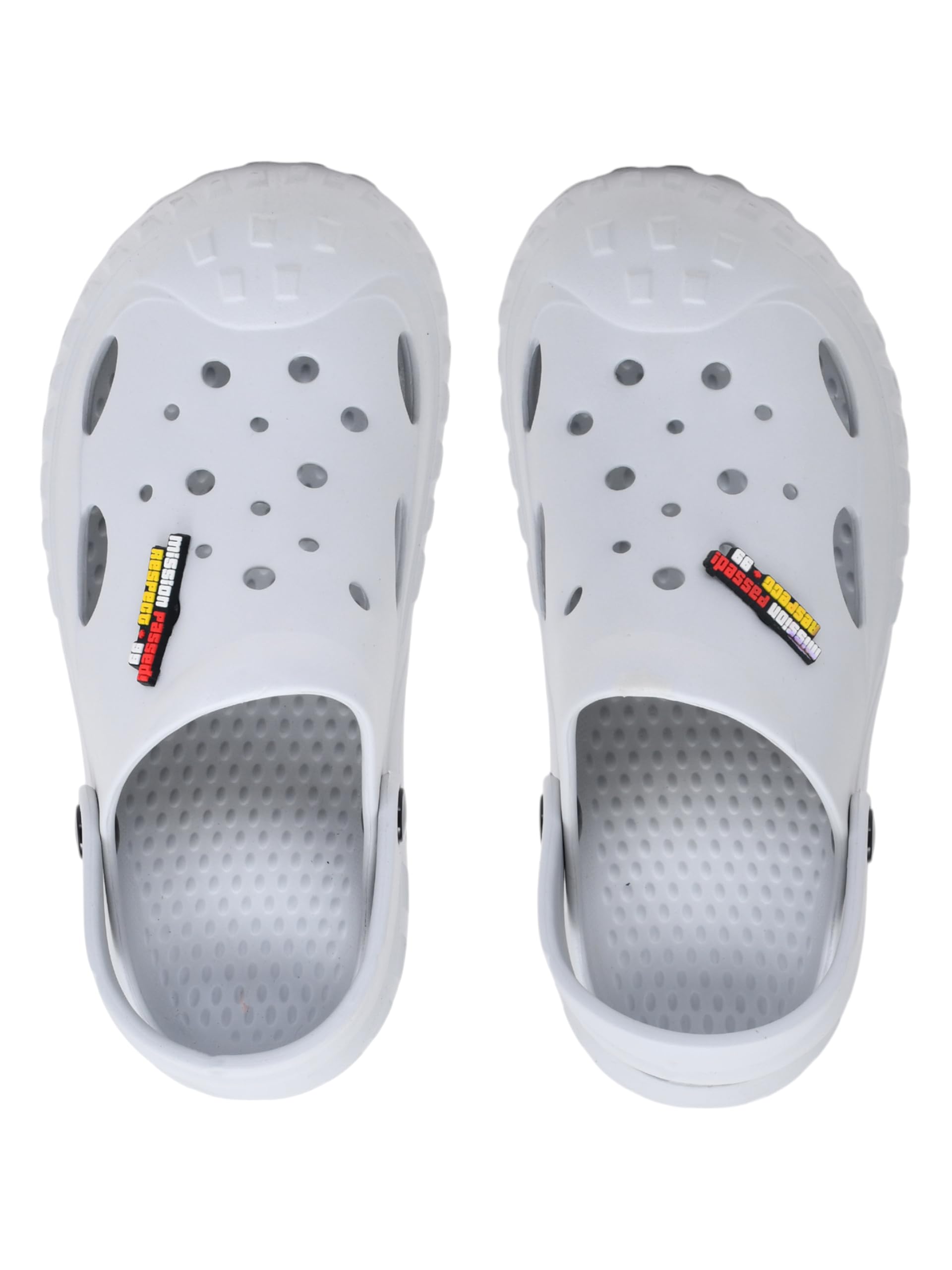 impakto by Ajanta Men Clogs (Grey, 6)-picture-47