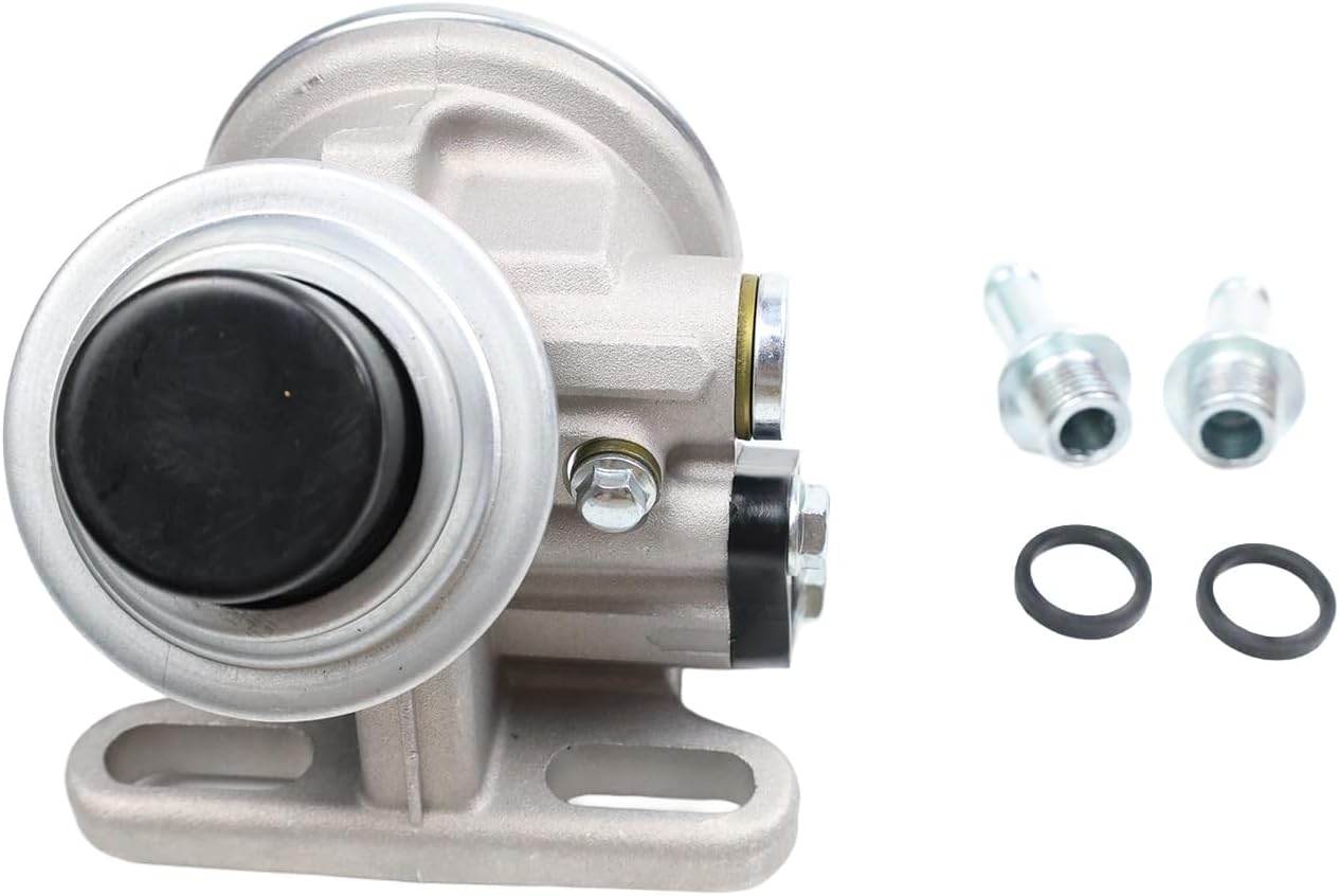1J430-43350 Fuel & Water Separator Assembly 1J430-43060 1J430-43880 Compatible with Kubota Engine D1803 V1505 V2403 V2607 V3307 V3800 Replacement