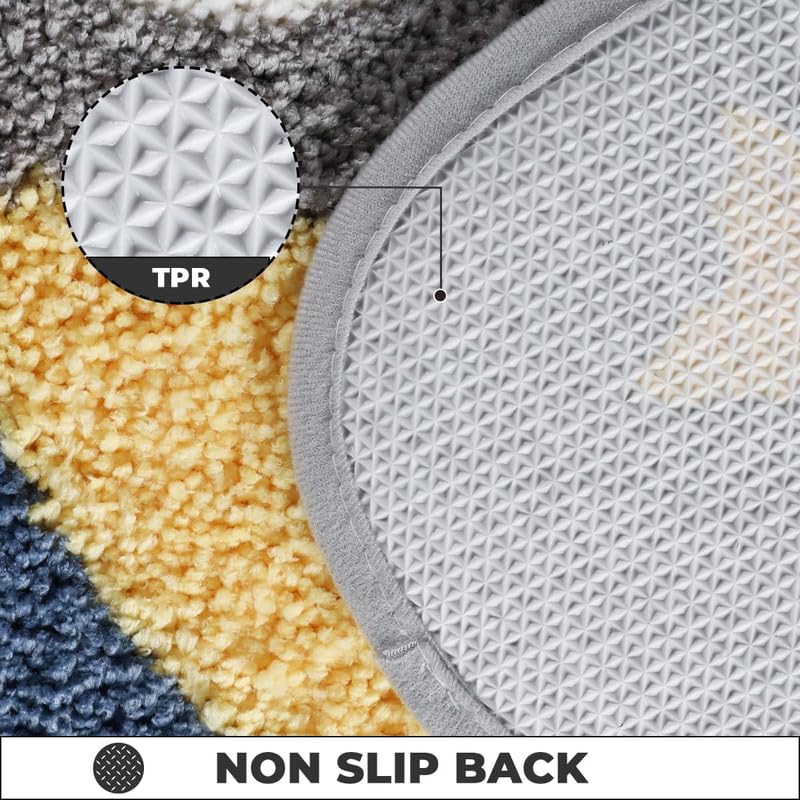 Home Decor Cute Design Bathroom Mat Super Absorbent and Non Slip Bath Mat Machine Washable Thick Fluffy Floor Mat for Shower, Bedroom and Balcony Amazon Kindle Fire HDX 8.9 (Sun, UZ.A3) offers donot miss 3 Home Decor Cute Design Bathroom Mat Super Absorbent and Non Slip Bath Mat Machine Washable Thick Fluffy Floor Mat for Shower, Bedroom and Balcony Amazon Kindle Fire HDX 8.9 (Sun, UZ.A3) offers donot miss