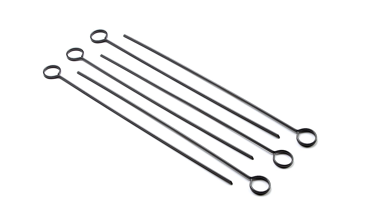 Kingsford 14-Inch Non-Stick Skewers, Set of 6