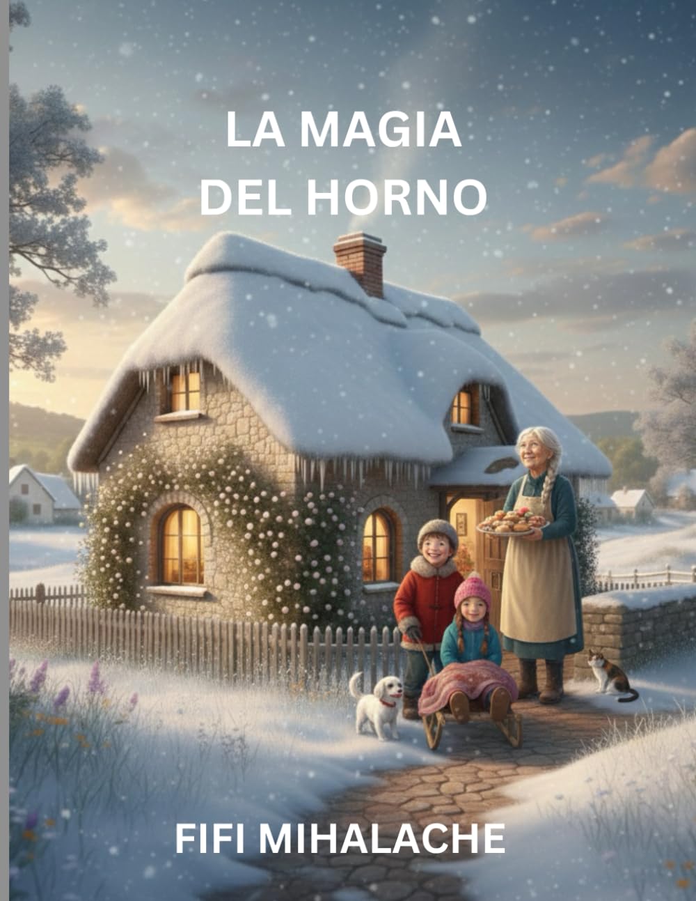 LA MAGIA DEL HORNO: para niños de 4 a 8 años
