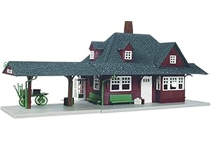 ATLAS 706 Passenger Station Kit HO