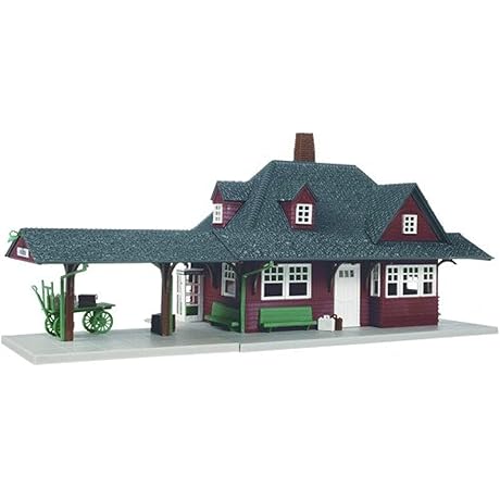 ATLAS 706 Passenger Station Kit HO