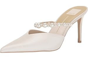 KANIKA Women's Pearl Pumps
