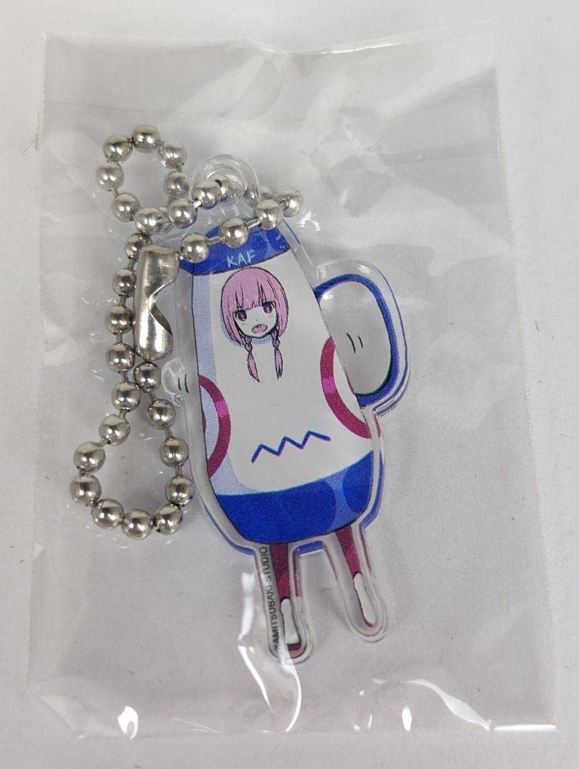 Amazon | レア 花譜 不可解 ミニアクリルキーホルダー ガチャ カプセル