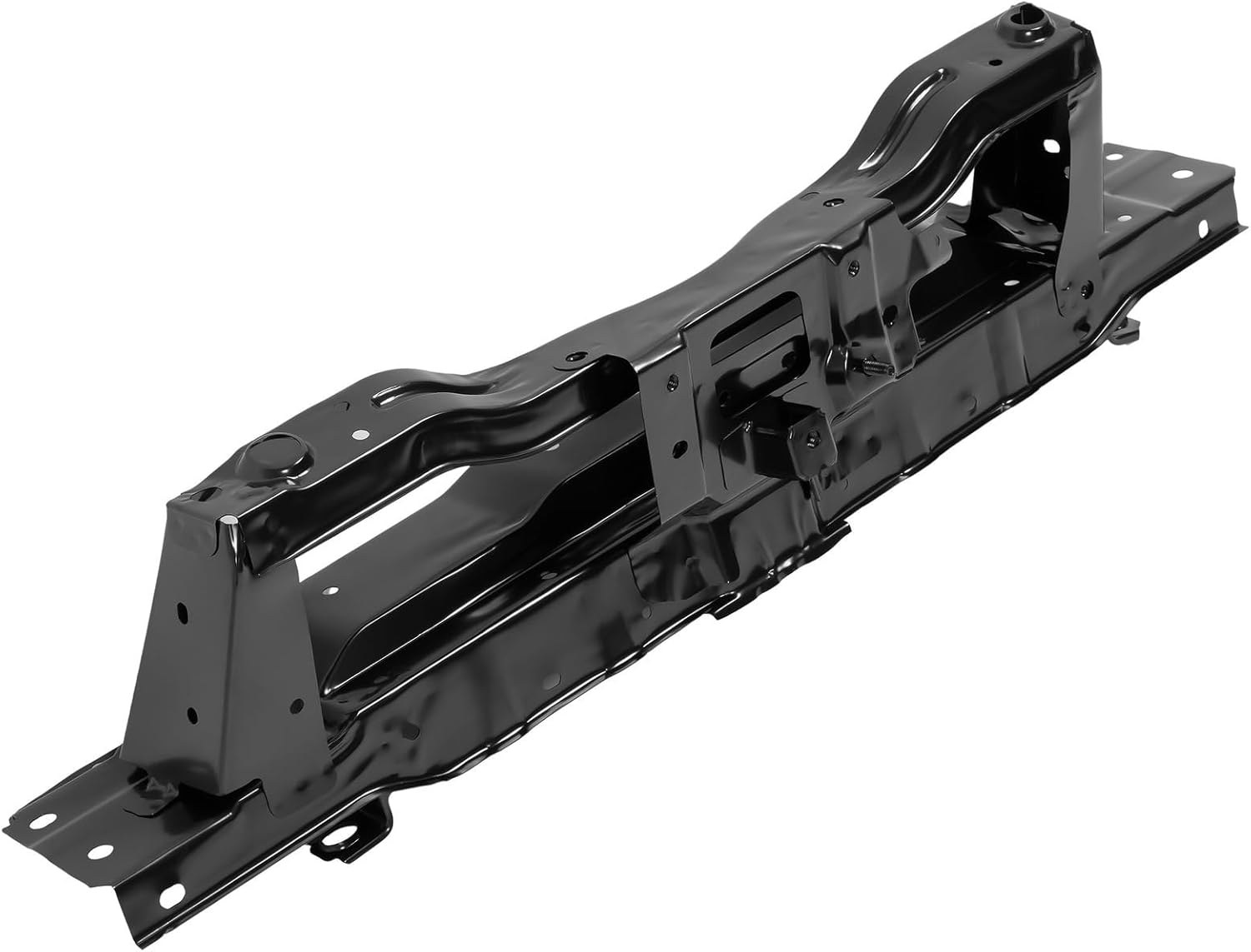 Suitable for Front Radiator Upper Support Center Tie Bar - Steel Direct Replacement for 2013-2021 Nissan NV200 (NI1225217, F25113LMMA)