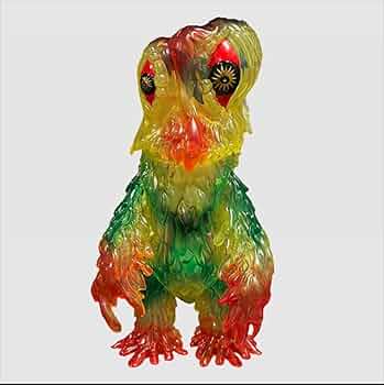 新品　増子直純監修版　ジャイアントヘドラ 3期 増子直純 ジャイアントヘドラ 3期 まんだらけ 怒髪天 izumonster