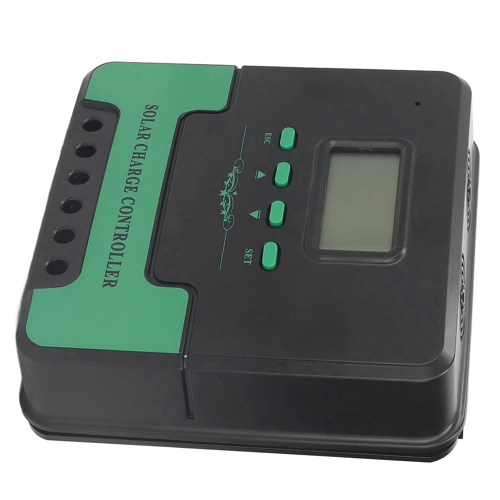 Regolatore di carica solare MPPT Caricabatterie efficiente per sistemi off-grid (30A)